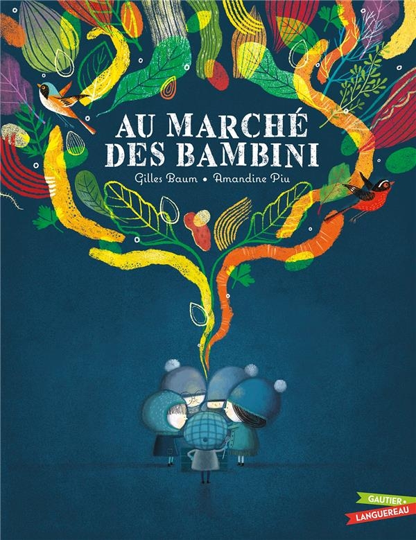 Au marché des Bambini