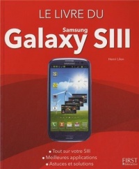 Le Livre du Samsung Galaxy SIII