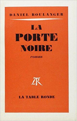 La Porte noire