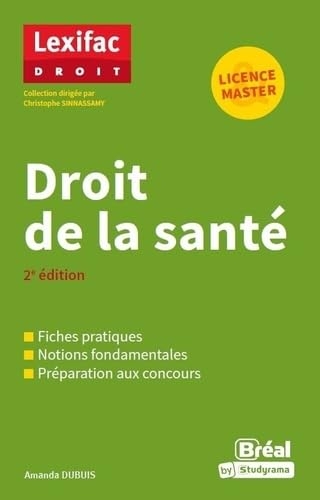 Droit de la santé