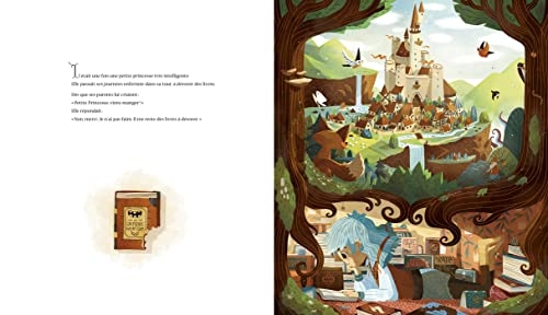 Album Coup de coeur - La Petite Lectrice