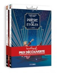 M. Pagnol en BD : Prière aux étoiles (La) - pack promo vol. 01 + vol. 02