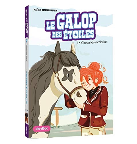 Le Galop des Étoiles - Le cheval du médaillon - Tome 7