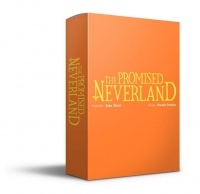 The Promised Neverland Coffret T12 + Roman