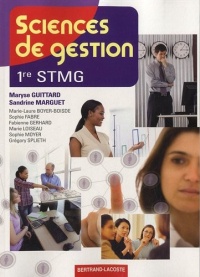 Sciences de gestion 1e STMG