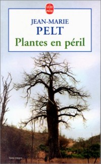 Plantes en péril