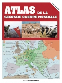 Atlas de la seconde guerre mondiale