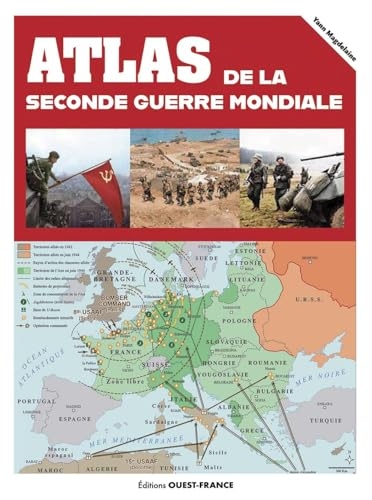 Atlas de la seconde guerre mondiale