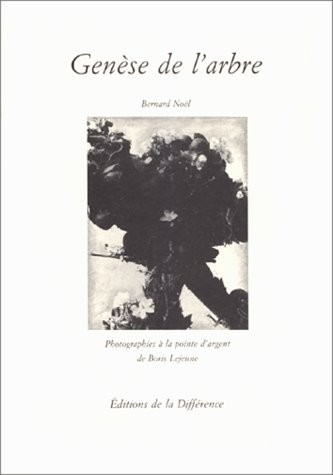 Genèse de l'arbre