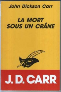 La mort sous un crâne