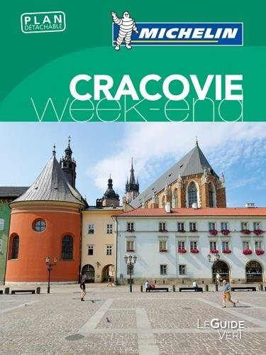 Guide Vert Week-End Cracovie Michelin