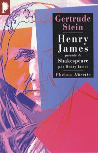 Henry James : Précédé de William Shakespeare