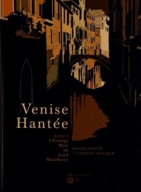 Venise hantée - T1