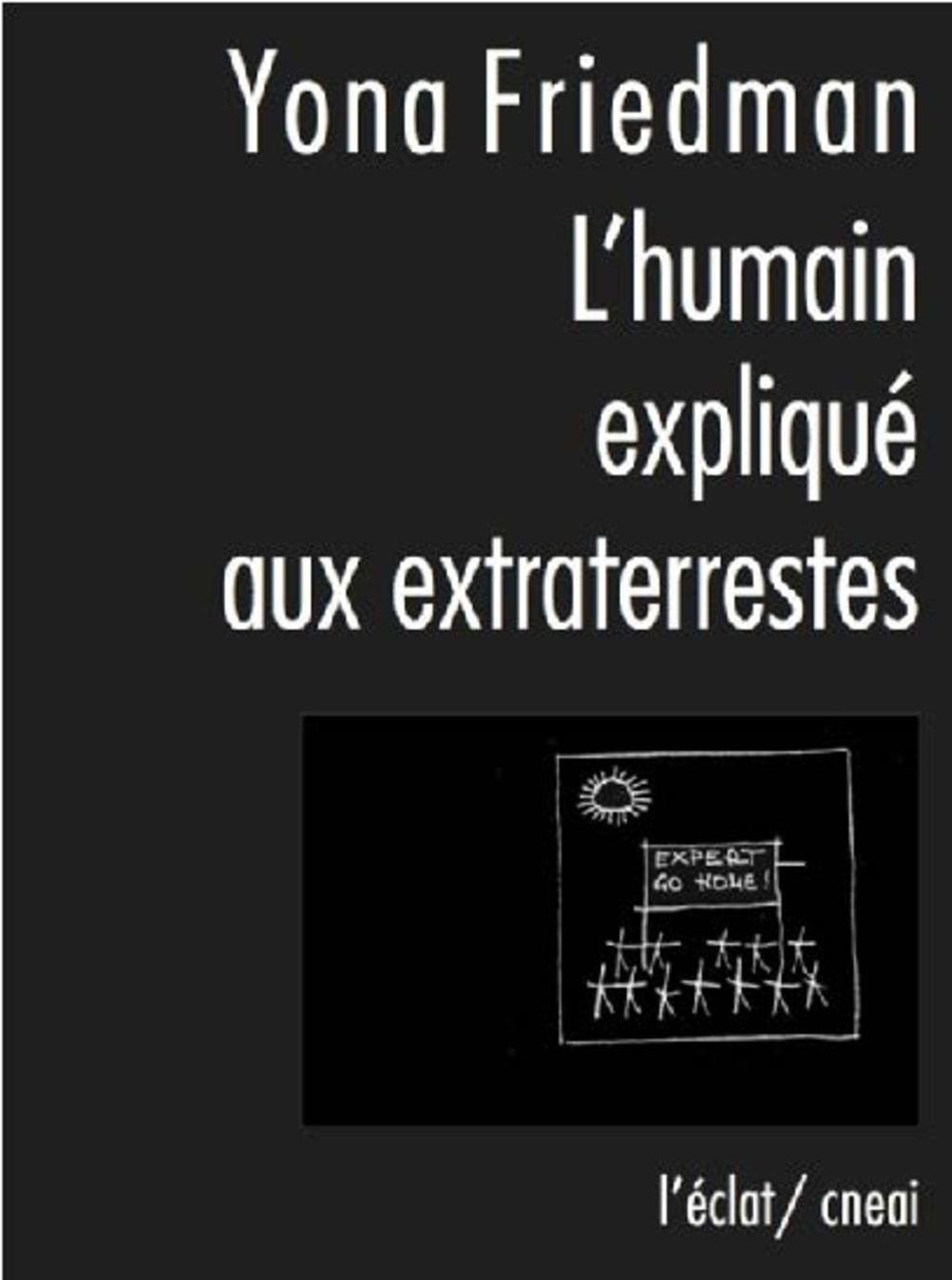 L'humain expliqué aux extra-terrestres