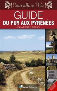 GUIDE DU PUY AUX PYRENEES (N.ED.)