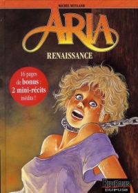 Aria - tome 30 - Renaissance