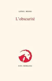 L’obscurité