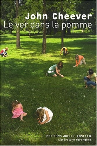 Le ver dans la pomme