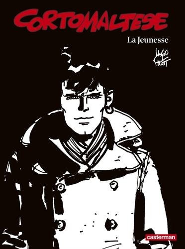 Corto Maltese en noir et blanc, Tome 9 : La jeunesse