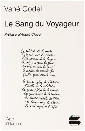 Le sang du voyageur