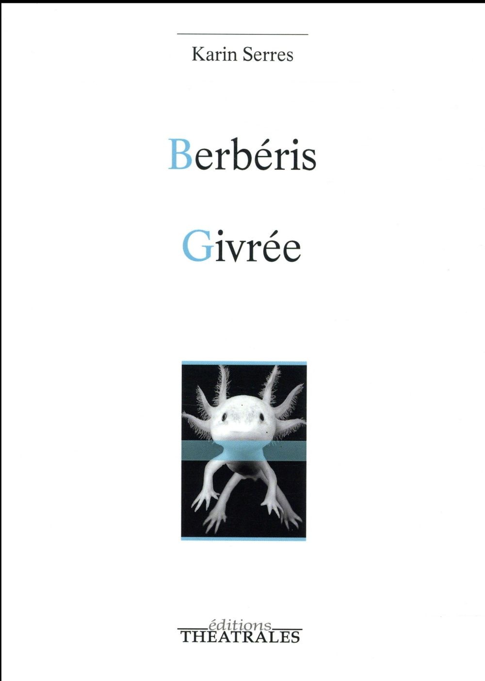 Berbéris ; Givrée