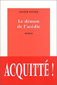 Le Démon de l'acédie