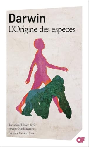 L'Origine des espèces
