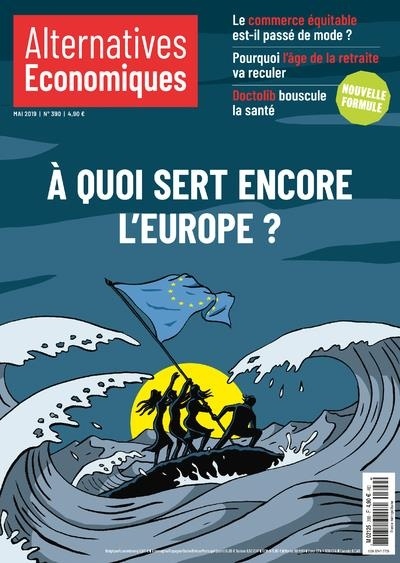 Alternatives Economiques mensuel N390 Mai 2019