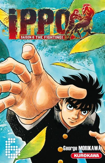 Ippo Saison 6 - Tome 6