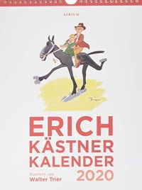 Der Erich Kästner Kalender 2020