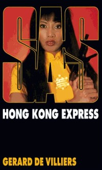 SAS 121 Réimp - Hong-Kong Express