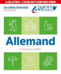 Allemand Intermédiaire (cahier d'exercices)