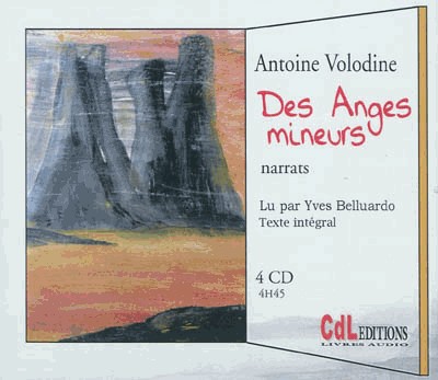 Des Anges Mineurs 4 CD [9782914428750]