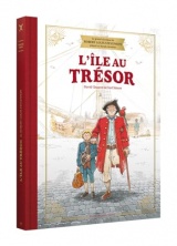 L'Île au trésor - Édition prestige
