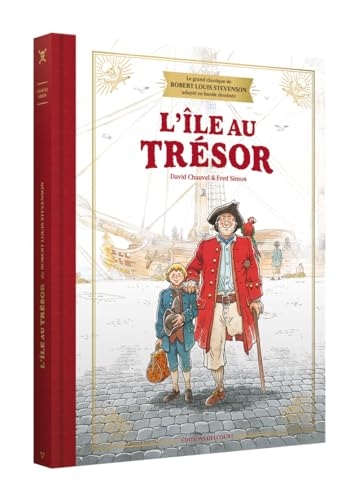 L'Île au trésor - Édition prestige
