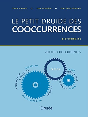 Le Petit Druide des Cooccurrences