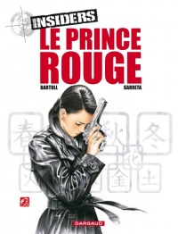 Insiders, Tome 8: Le prince rouge