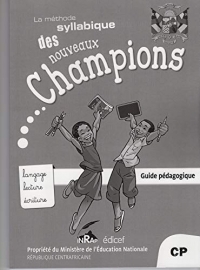 La méthode syllabique des nouveaux champions CP RCA GP