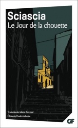 Le Jour de la chouette [Poche]