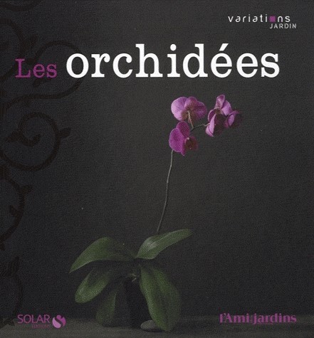 Orchidées - Variations jardin