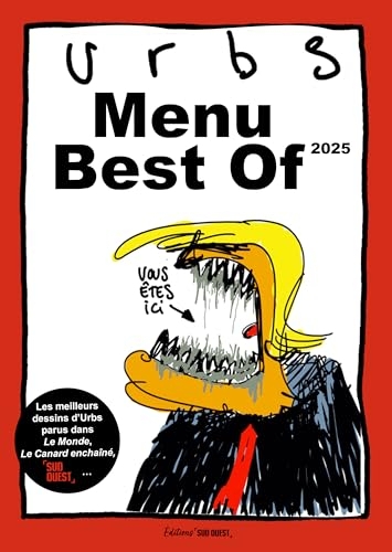 Urbs le meilleur de 2025