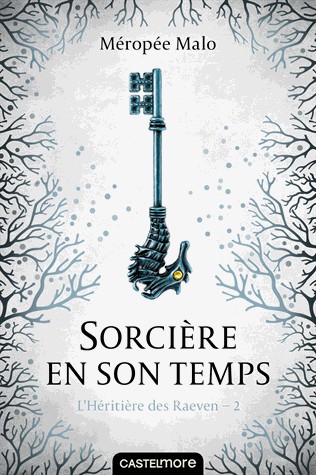 L'héritière des Raeven T2 - Sorcière en son temps