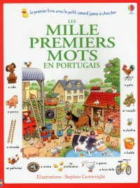 Les mille premiers mots en portugais