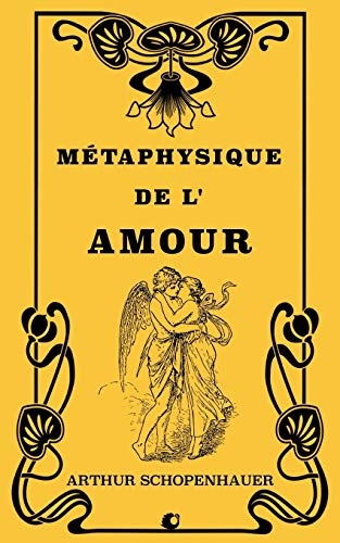 Métaphysique de l'Amour [9781724655585]