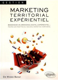 Marketing Territorial Experientiel MTE Bassins de Vie Branding Digital Experientiel