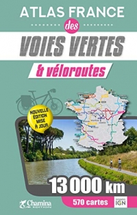 Atlas des Voies vertes et véloroutes