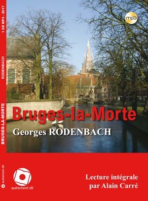 Bruges-la-Morte (1CD audio MP3)