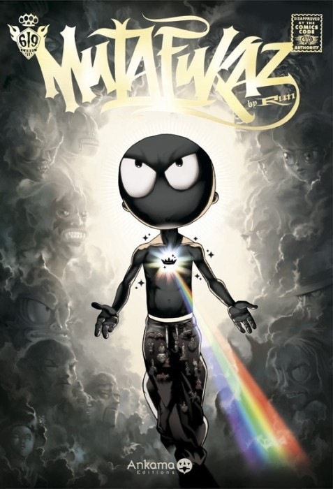 Mutafukaz, Tome 3 : Révélations