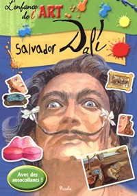 L'enfance de l'art : Salvador Dali