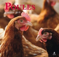 Poules - Calendrier 2019